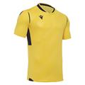 Kimah Shirt GUL/NAVY M Trenings- og spillerdrakt - Unisex