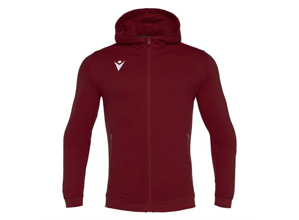 Cello Full Zip Hooded Sweatshirt CRD XXS Hettejakke i børstet fleece - Unisex 