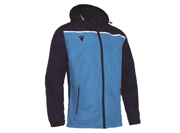 Tully Mesh Lined Windbreaker COL/NAV XXS Teknisk vindjakke - Unisex 