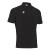 Hutton Shirt BLK 4XS Teknisk polo - Unisex 