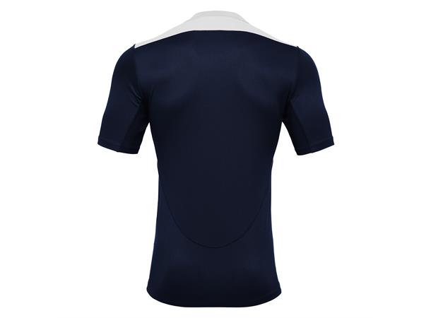 Jasper Rugby shirt NAV/BIA 3XS Teknisk spillerdrakt for kontaktsport 