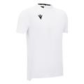 NATHAN Icon shirt WHT XXL Teknisk kamp og treningsdrakt - Unisex