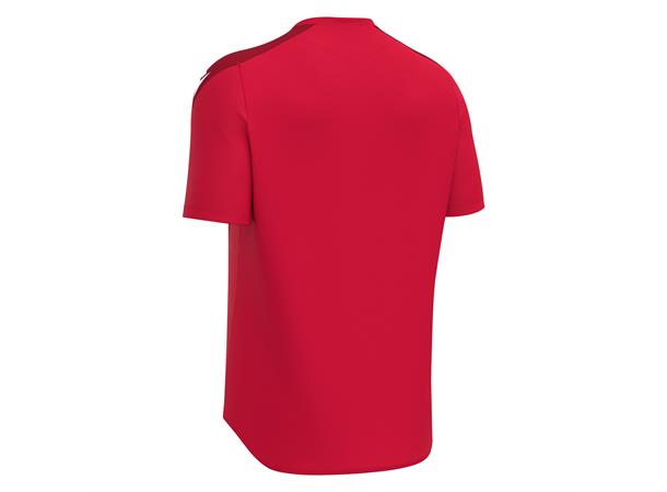 Wisp Match Day Shirt RED XS Teknisk spillerdrakt - Unisex 