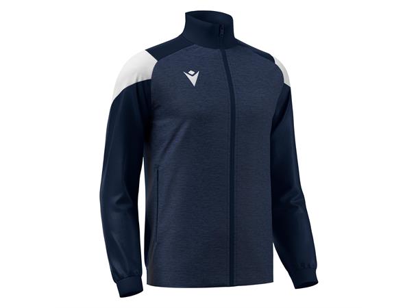 Prometheus Full Zip Top NAV/WHT 3XL Teknisk reisejakke - Unisex 