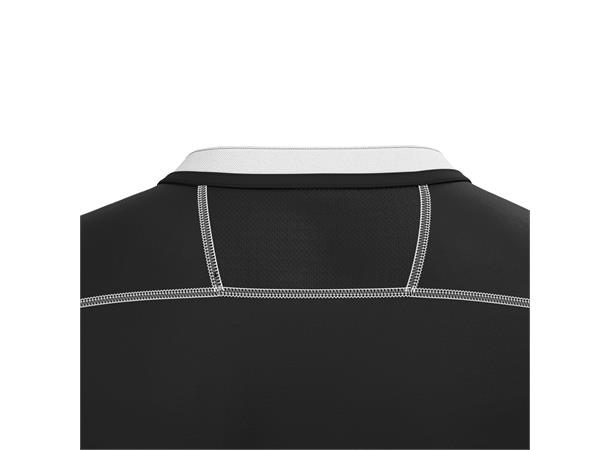 Alabaster shirt BLK/WHT 3XS Teknisk kamp og treningsdrakt - Unisex 