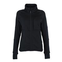 Topaz Fleece Jacket W Fleecejakkke med 4-veis stretch til dame