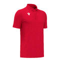 Jazz polo RED XS Poloskjorte - Unisex