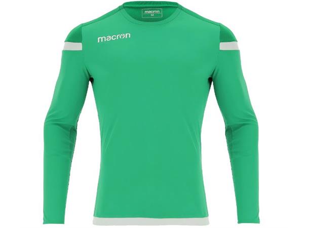 Titan Shirt Longsleeve NAV/RED/WHT M Langarmet teknisk skjorte - Unisex 