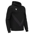 Fenders Hooded Sweatshirt BLK L Hettegenser i bomullsmiks - Unisex