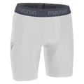 Lotus Eco Undershorts WHT 5XL Undertights i Eco-tekstil - Unisex