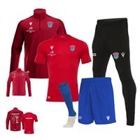 Øvrebø Fotballpakke Arno/Seth-Rigel-Thames-Mesa-Round