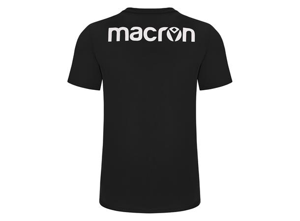 MP151 Hero T-shirt BLK XS T-skjorte til trening og fritid - Unisex 