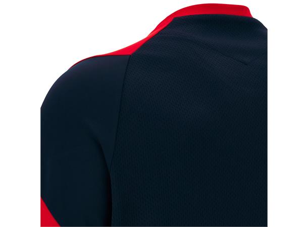 Golem Shirt NAV/RED 3XL Teknisk kamp og treningsdrakt - Unisex 