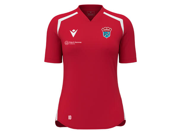Øvrebø Anduril RED/WHT Trening - Håndball - dame 