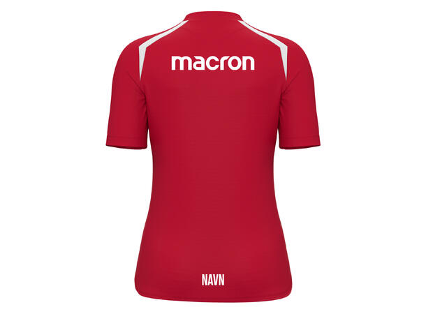 Øvrebø Anduril RED/WHT Trening - Håndball - dame 