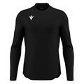 Void Shirt Longsleeve BLK XXS Spillertrøye – Lett, pustende