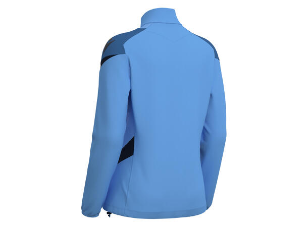 Leona Training 1/4 Zip Top W INDIGO M Teknisk treningsgenser til dame 