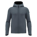 Midnight Icon Full Zip Hoody MGRY XL Ideelt for alt fra byliv til fritid