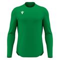 Void Shirt Longsleeve GRN XS Spillertrøye – Lett, pustende