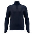 Lunaris 1/4 Zip Sweatshirt NAV XXL En allsidig genser